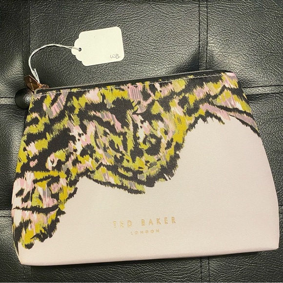 Ted Baker London Cosmetics Bag - Picture 5 of 14